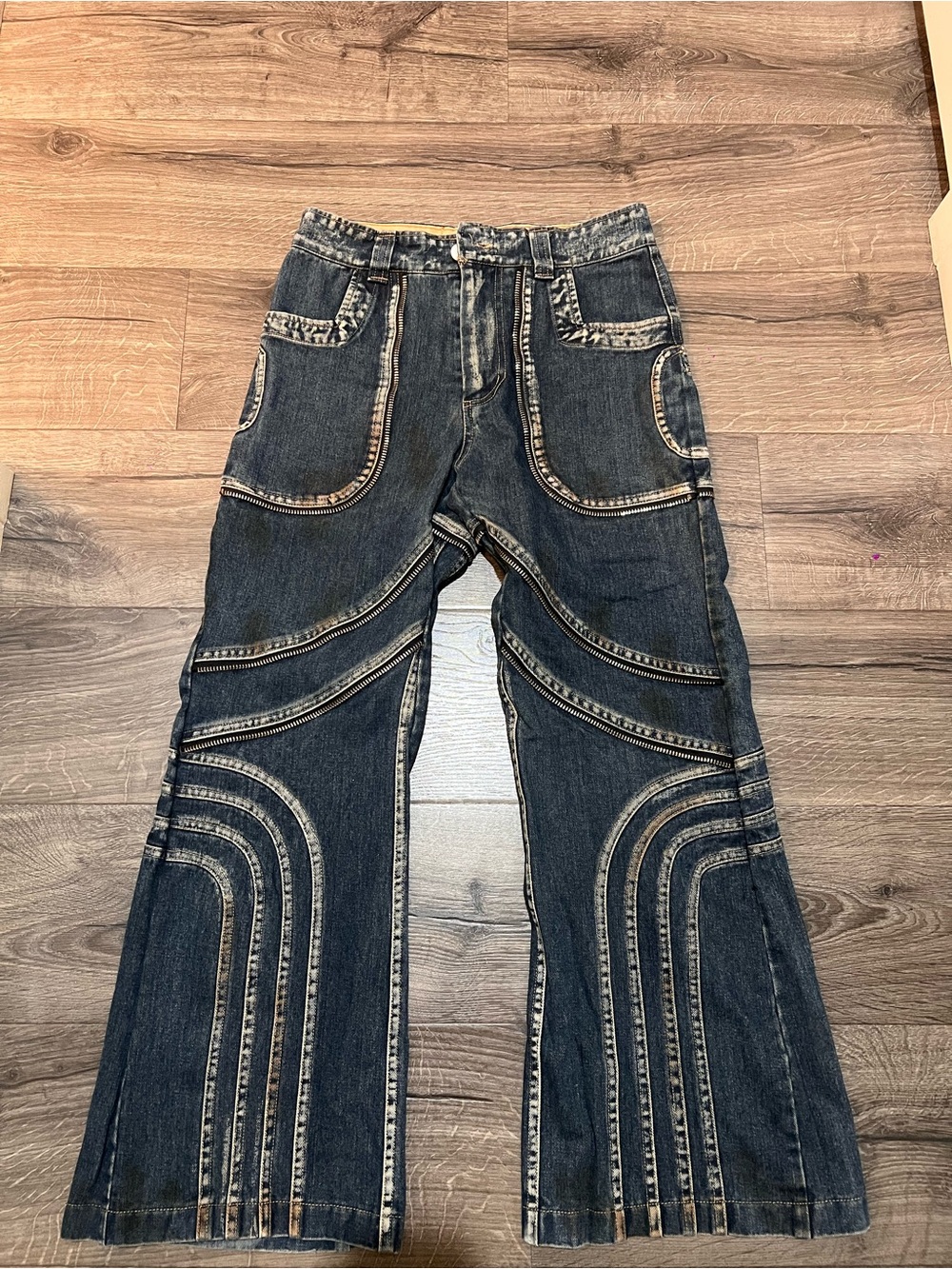 Goldie Jeans